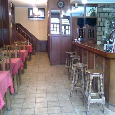 סנטיאגו דה קומפוסטלה Hostal Pumar מראה חיצוני תמונה