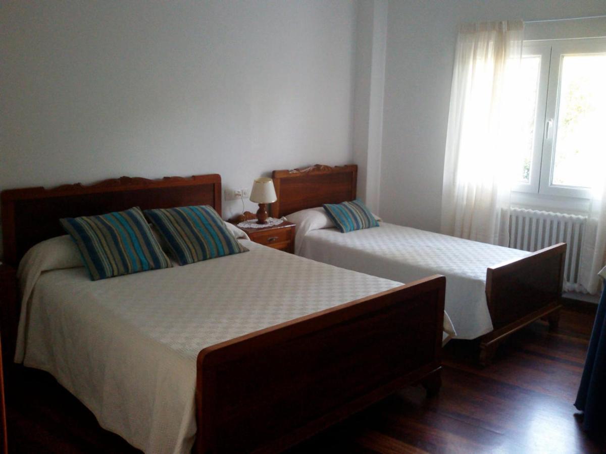 סנטיאגו דה קומפוסטלה Hostal Pumar מראה חיצוני תמונה