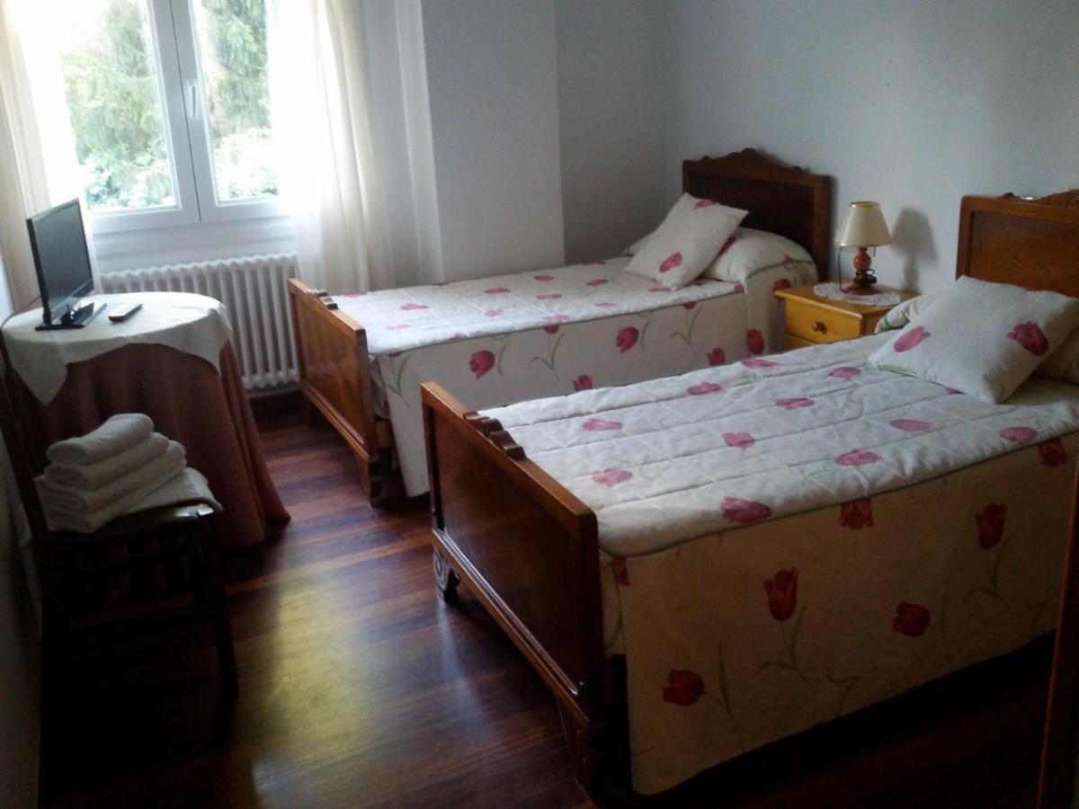 סנטיאגו דה קומפוסטלה Hostal Pumar מראה חיצוני תמונה