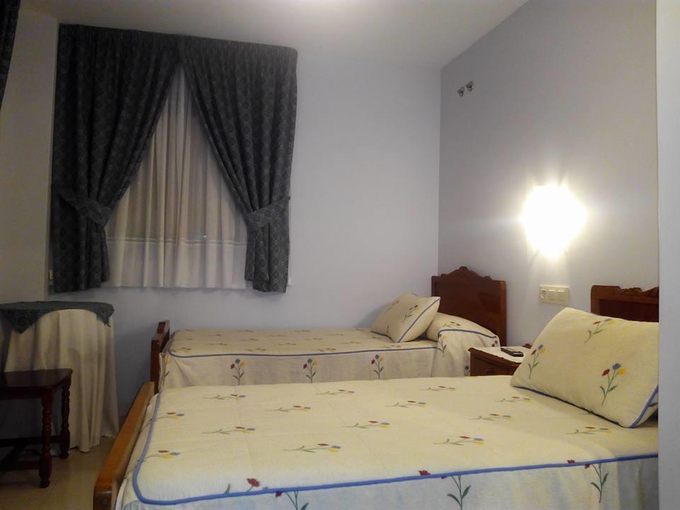 סנטיאגו דה קומפוסטלה Hostal Pumar חדר תמונה