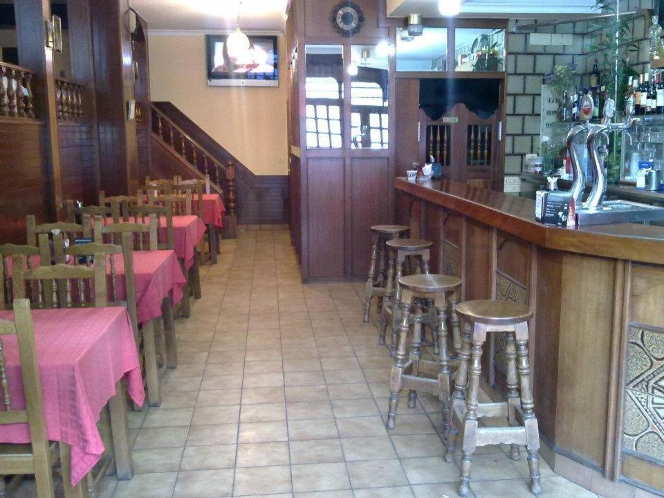 סנטיאגו דה קומפוסטלה Hostal Pumar מראה חיצוני תמונה