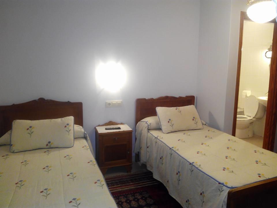 סנטיאגו דה קומפוסטלה Hostal Pumar חדר תמונה