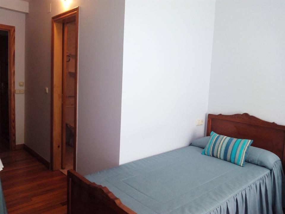 סנטיאגו דה קומפוסטלה Hostal Pumar חדר תמונה
