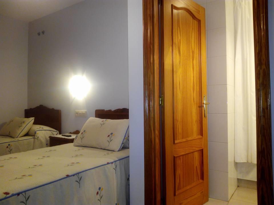 סנטיאגו דה קומפוסטלה Hostal Pumar חדר תמונה
