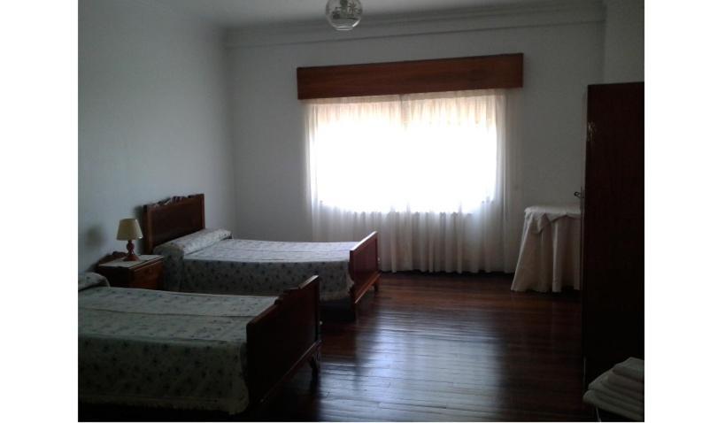 סנטיאגו דה קומפוסטלה Hostal Pumar מראה חיצוני תמונה